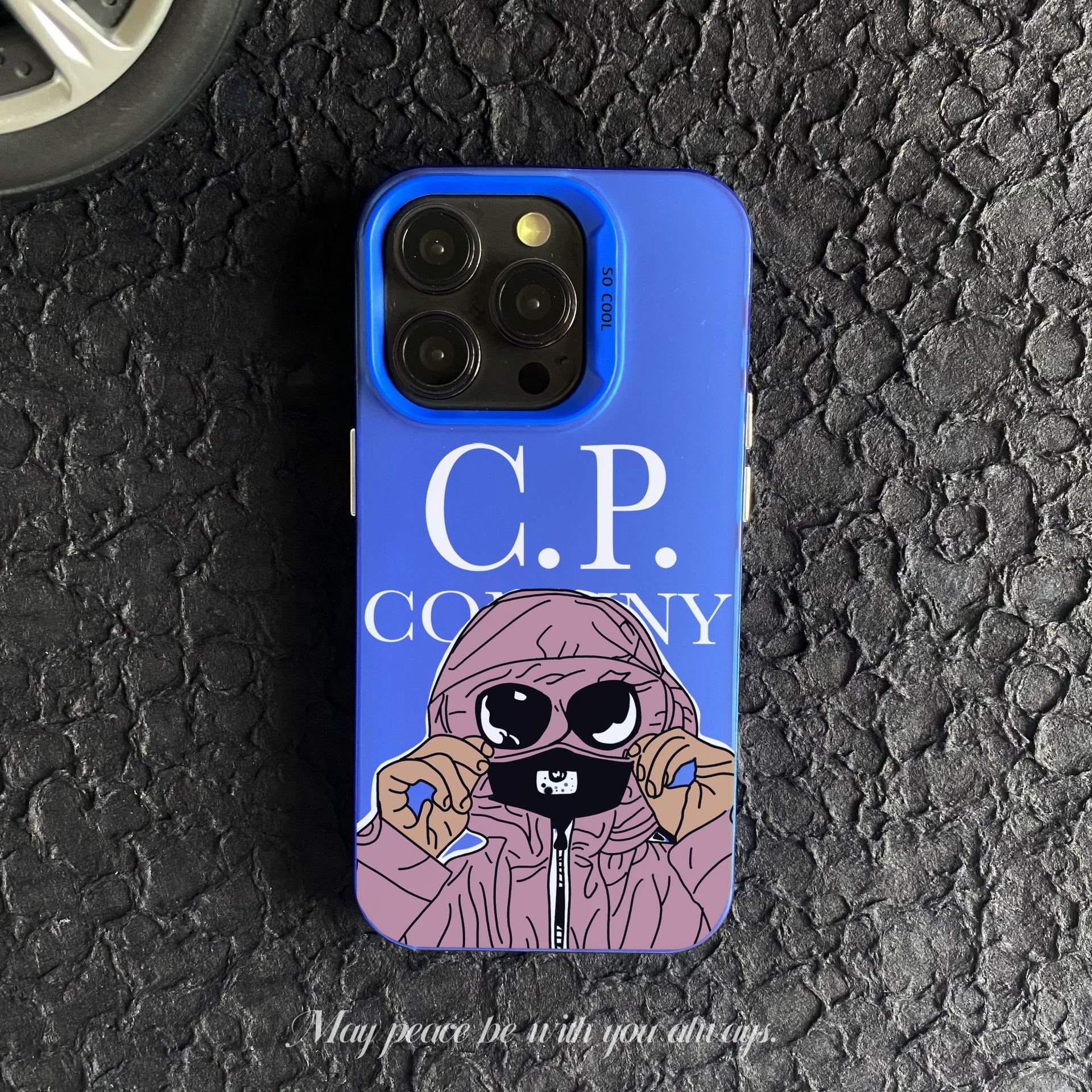 Popular Designs Phone Case for iPhone 16 15 14 13 Pro 12 11 Pro Xs X XR Max 8 7 SE Aurora Hard PC+TPU Cases Back Cover