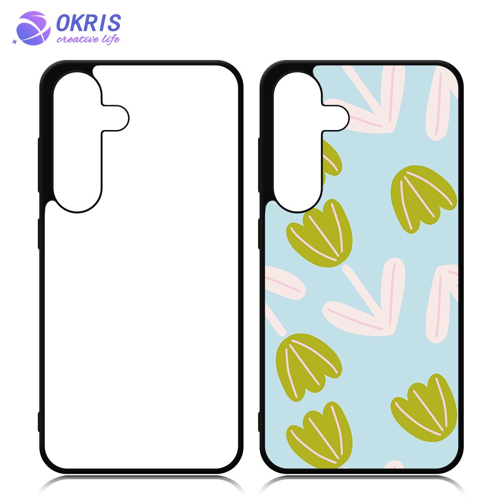 Factory Price Blank Sublimation 2D TPU Mobile Phone Case & Bags For Galaxy S24 / S23 FE / S22 Ultra