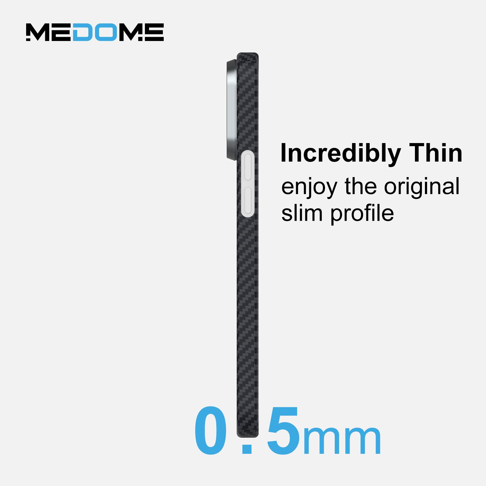 Slimoro Custom Phone Case For iPhone 16 Pro Max Case Cover Para For iPhone 14 16 13 11 12 17 Luxury For iPhone Case Real Kevlar