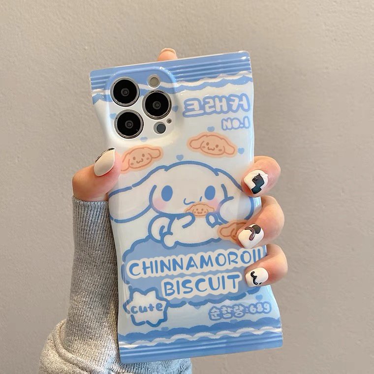 Japanese Cute Candy Bag Puffer Cover KT Cat Cartoon Kitty Phone Accessories Case for iphone 12 13 14 15 Pro Max Phone Cases