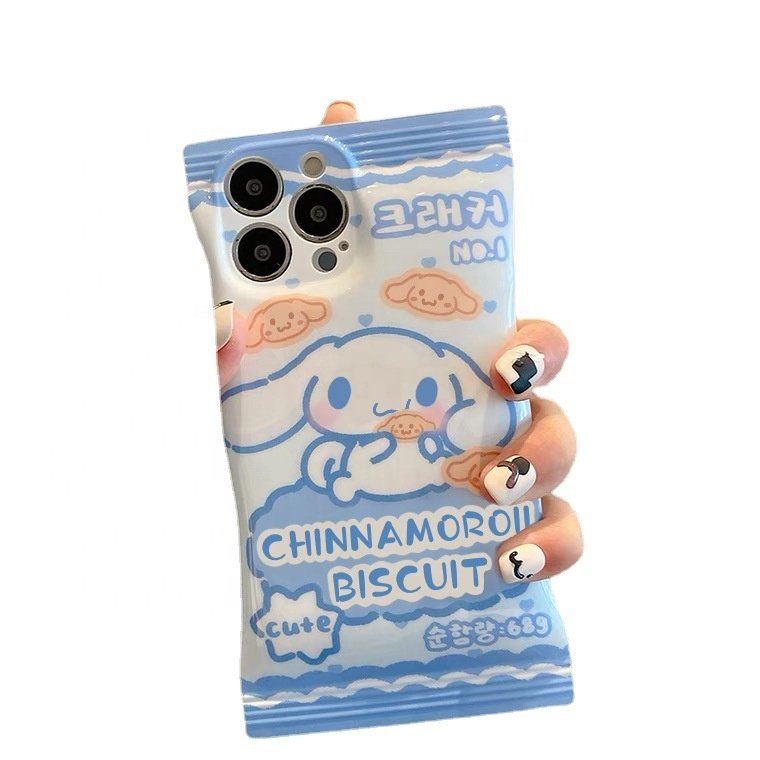 Japanese Cute Candy Bag Puffer Cover KT Cat Cartoon Kitty Phone Accessories Case for iphone 12 13 14 15 Pro Max Phone Cases