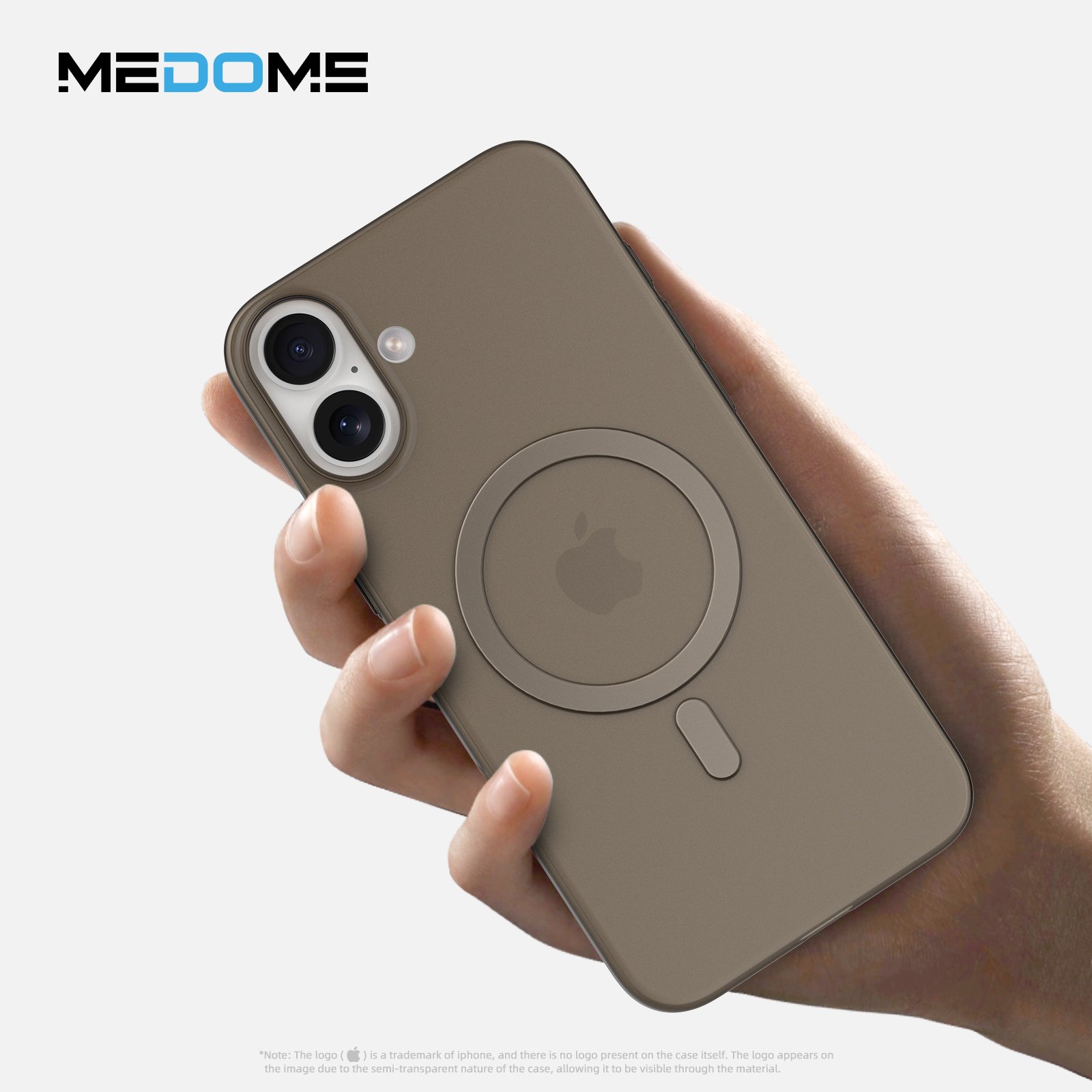 Thin Matte PP Magnetic Phone Case For iPhone 15 Pro Max Case Cover Para For iPhone 17 14 16 13 Luxury Designer i For iPhone Case