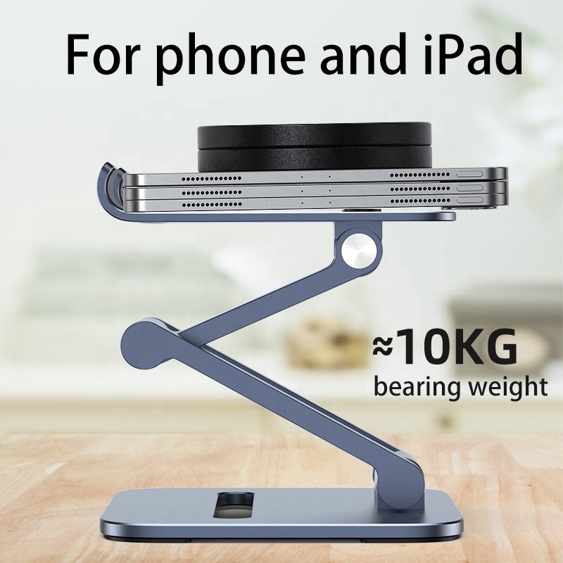 Hot sale hot sale Hot Selling For iPad Mobile Phone Desk Tablet Phone Stand Mini Portable Folding Desktop Phone Stand Holder