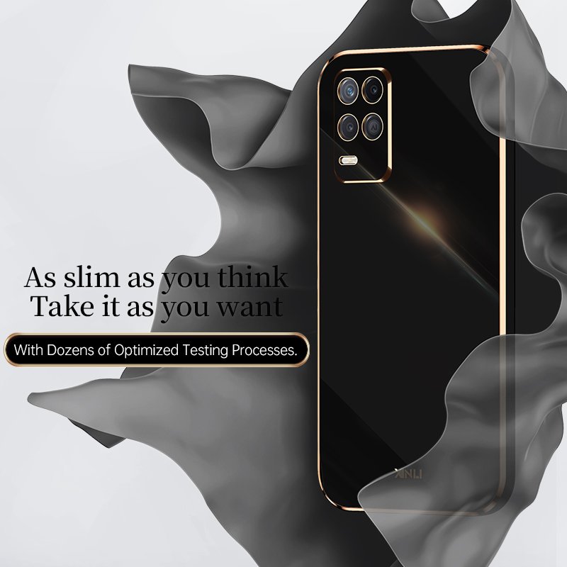 2 in 1 2022 Fashion TPU Mobile Phone Covers Latest for OPPO A54 4G Kickstand Cover Bulk Electroplated Phone Case
