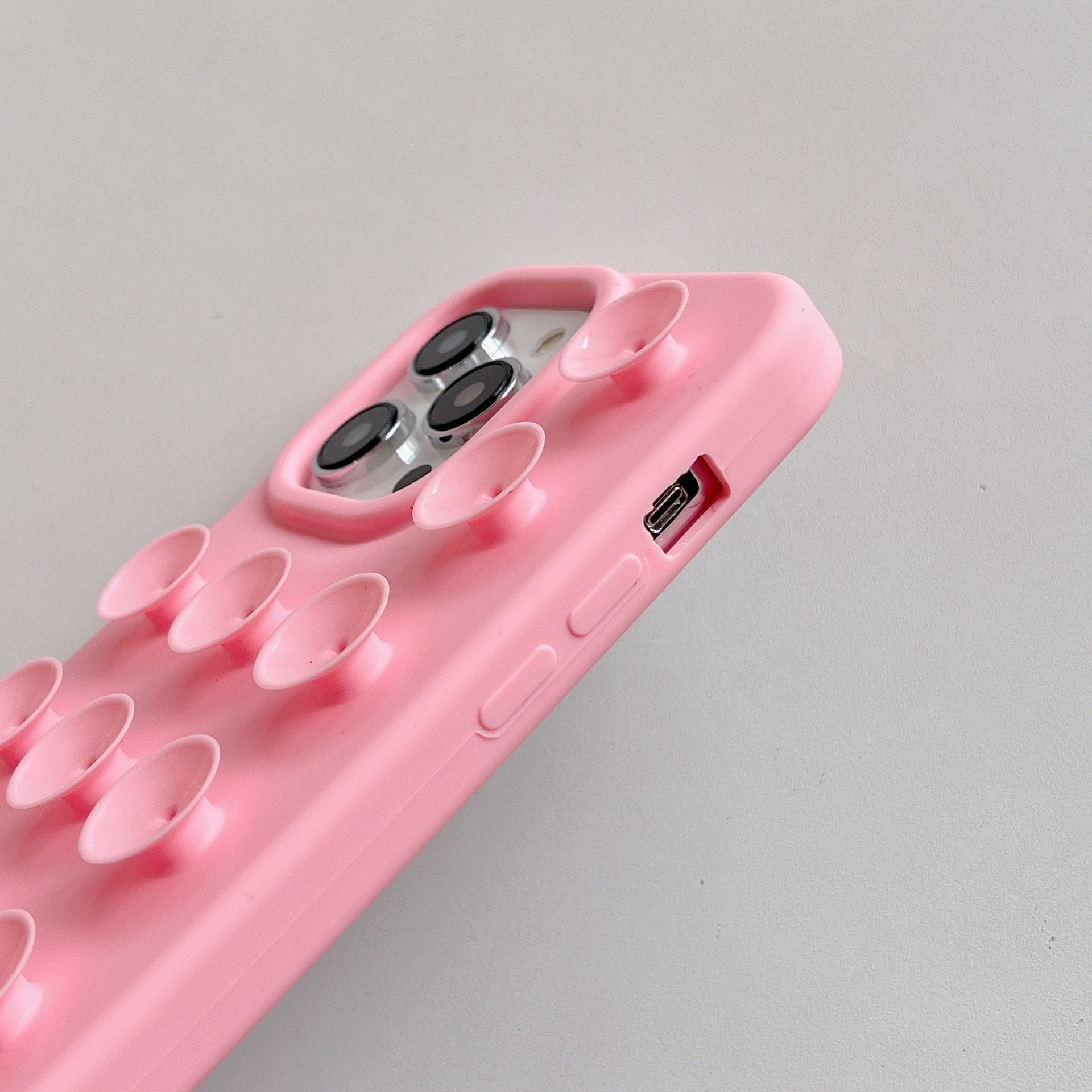 Mobile Phone Cases For iphone 13 15 14 16 pro max Protective Simple Silicone Adhesive Suction Cup Lanyard Phone Accessories
