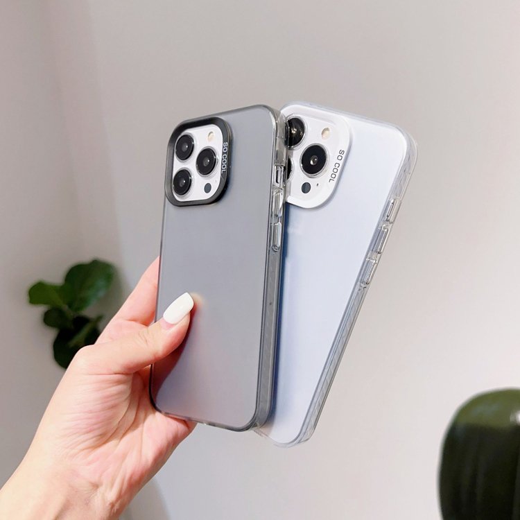 Simple Fashion Art Custom IMD Plating Solid Color Shockproof Cell Phone Case Cover For iPhone 15 Pro Max 14 13 12 11