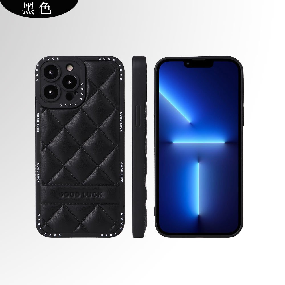 Order wholesale mobile phone case for iphone11.12.13 pro max protective case soft leather mobile phone cover