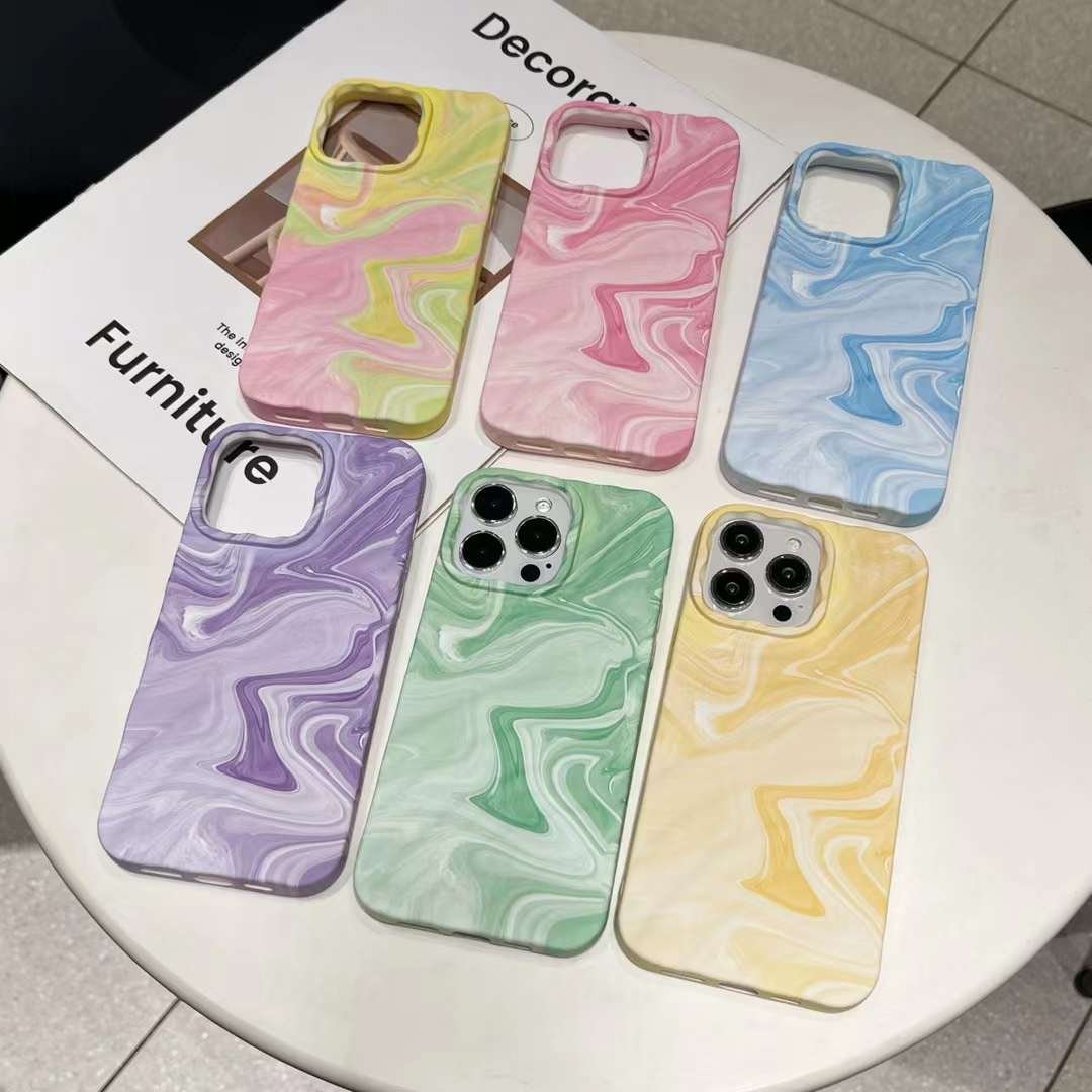 New Trending Electroplate Business Bling girl Soft TPU Shockproof Mobile Phone Case Cover for iPhones 13 14 15 16 Pro Max Promax