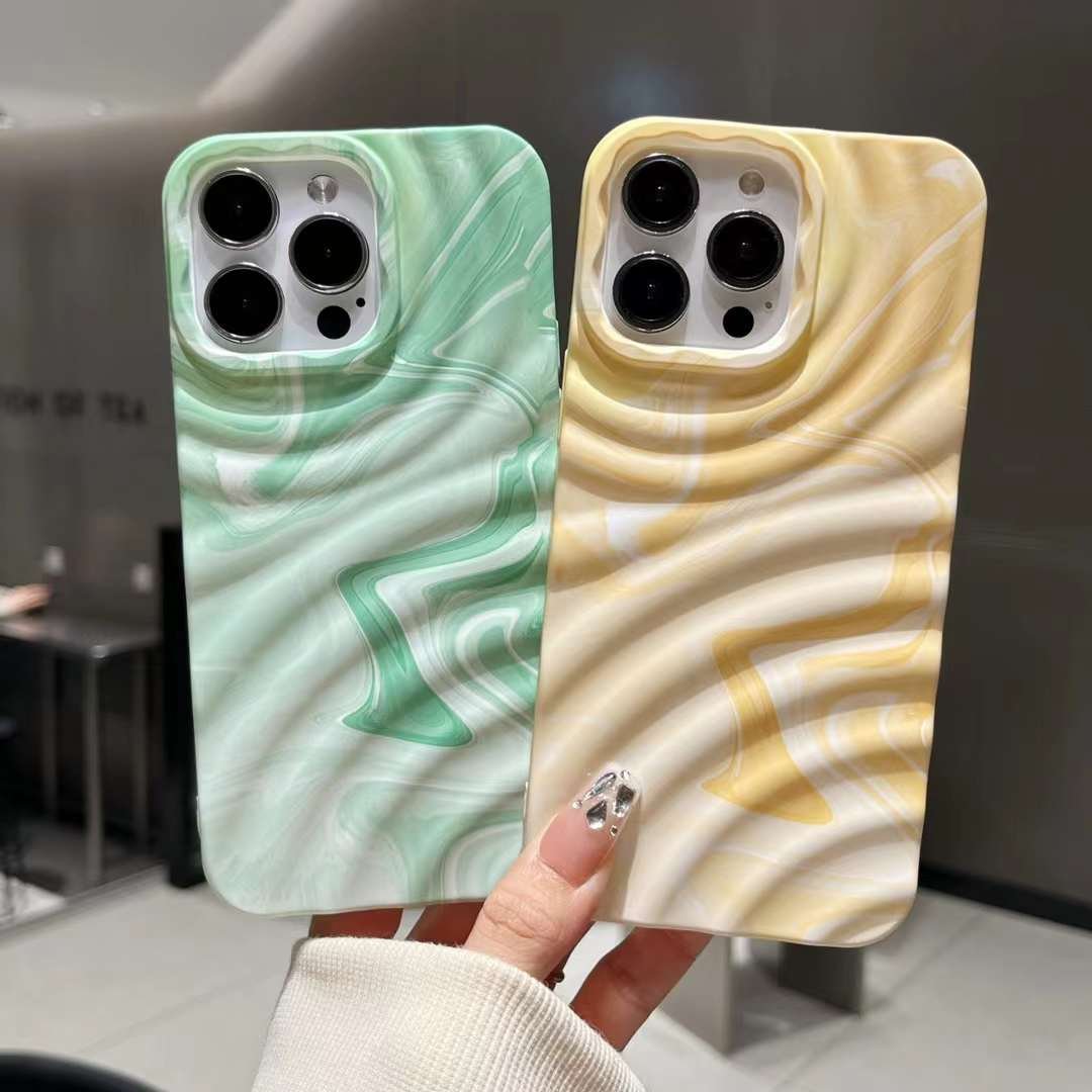 New Trending Electroplate Business Bling girl Soft TPU Shockproof Mobile Phone Case Cover for iPhones 13 14 15 16 Pro Max Promax