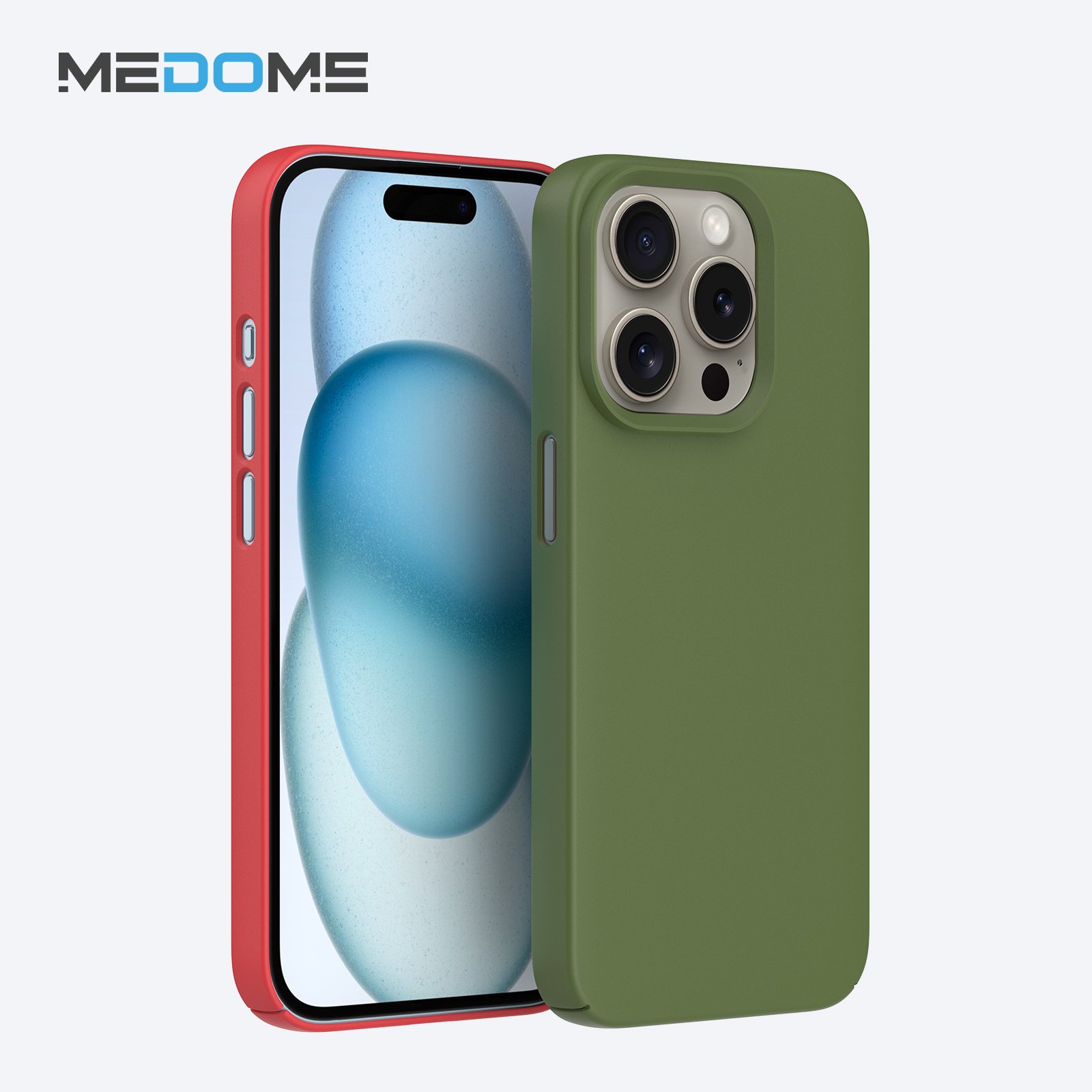 Medome For iPhone Case Magnet For iPhone 15 Case 14 Pro Max 13 12 11 Phone Cover Hard PC Luxury Design Dropshipping Product 2023