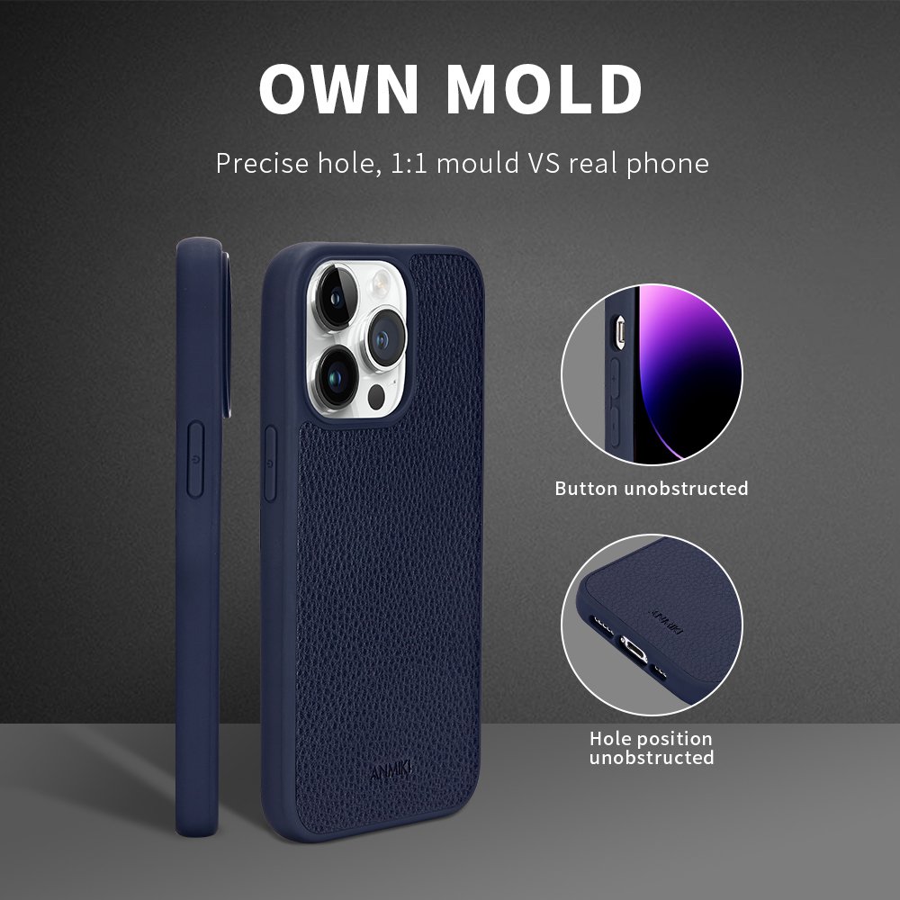 New Mobile Phone Cases Leather Back Cover Hot Selling Products 2023 Luxury for Iphone 15 14 Pro Max 12 13 Case Custom Logo
