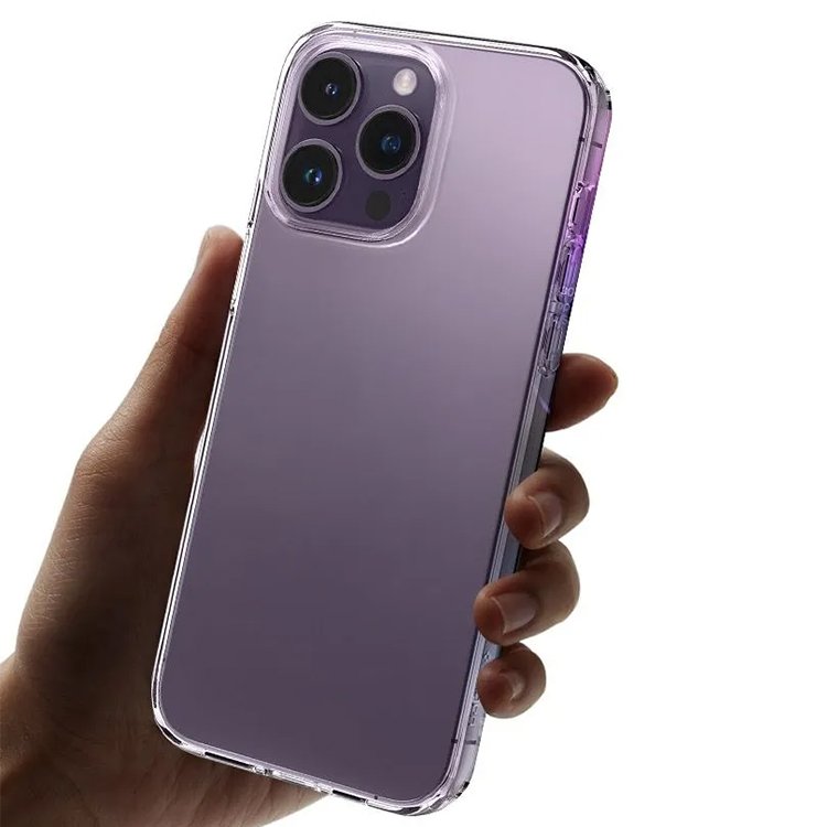 2023 New Hot For Iphone 13 Pro Max 14 Pro Max Luxury Design Transparent Mobile Phone Cases