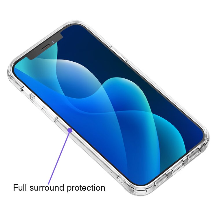 2023 New Hot For Iphone 13 Pro Max 14 Pro Max Luxury Design Transparent Mobile Phone Cases