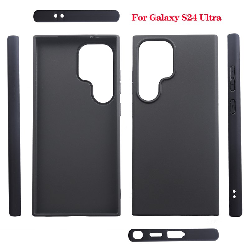 Superior TPU Mobile Phone Cases for Samsung Galaxy A16 A06 M35 M55 F15 A03 S24 FE Shockproof Silicone Phone Cover