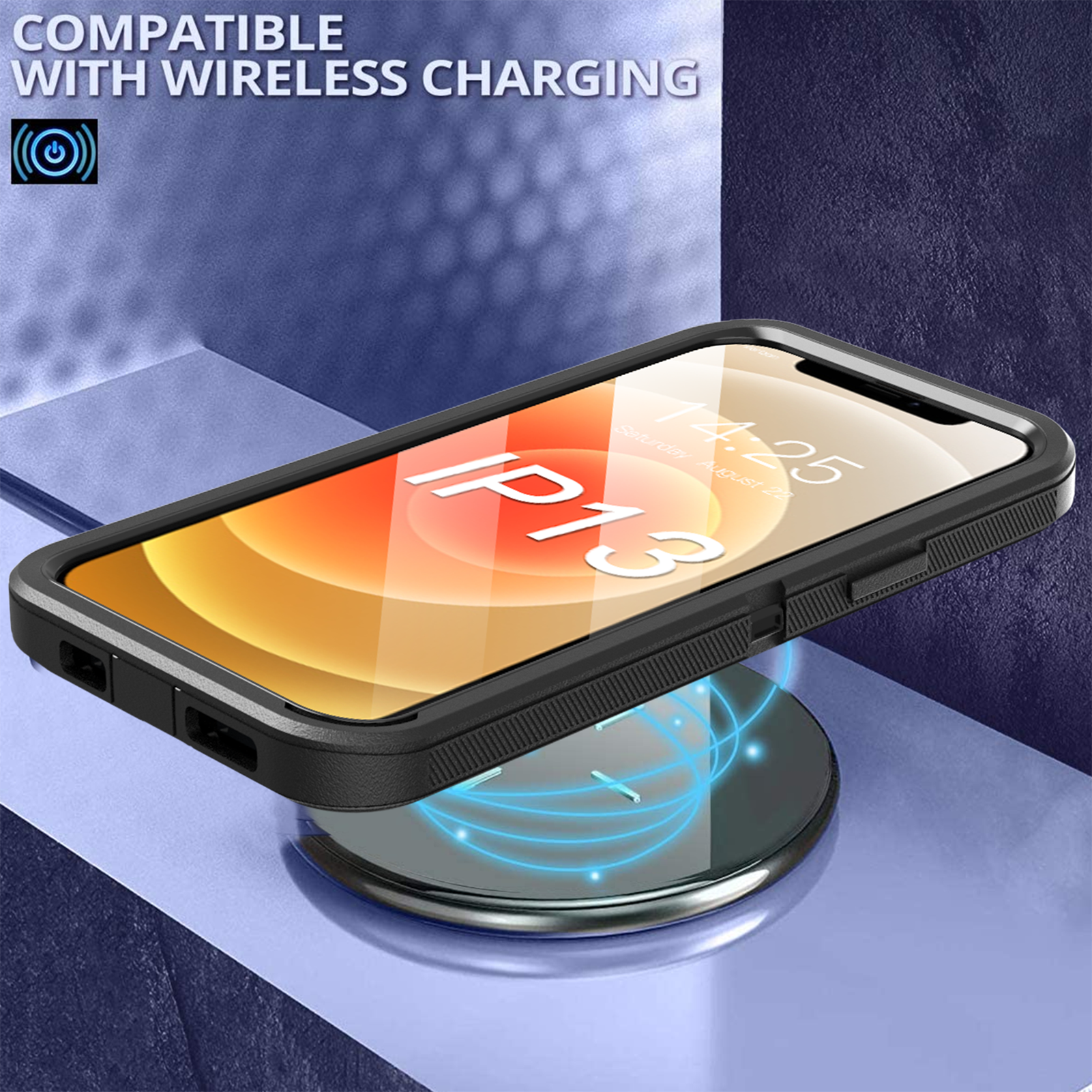 Defender Case Shockproof Thicken Cover For iPhone 1615 14 Plus 13 12 11 Pro Max With Shelf And Packaging Back Covers