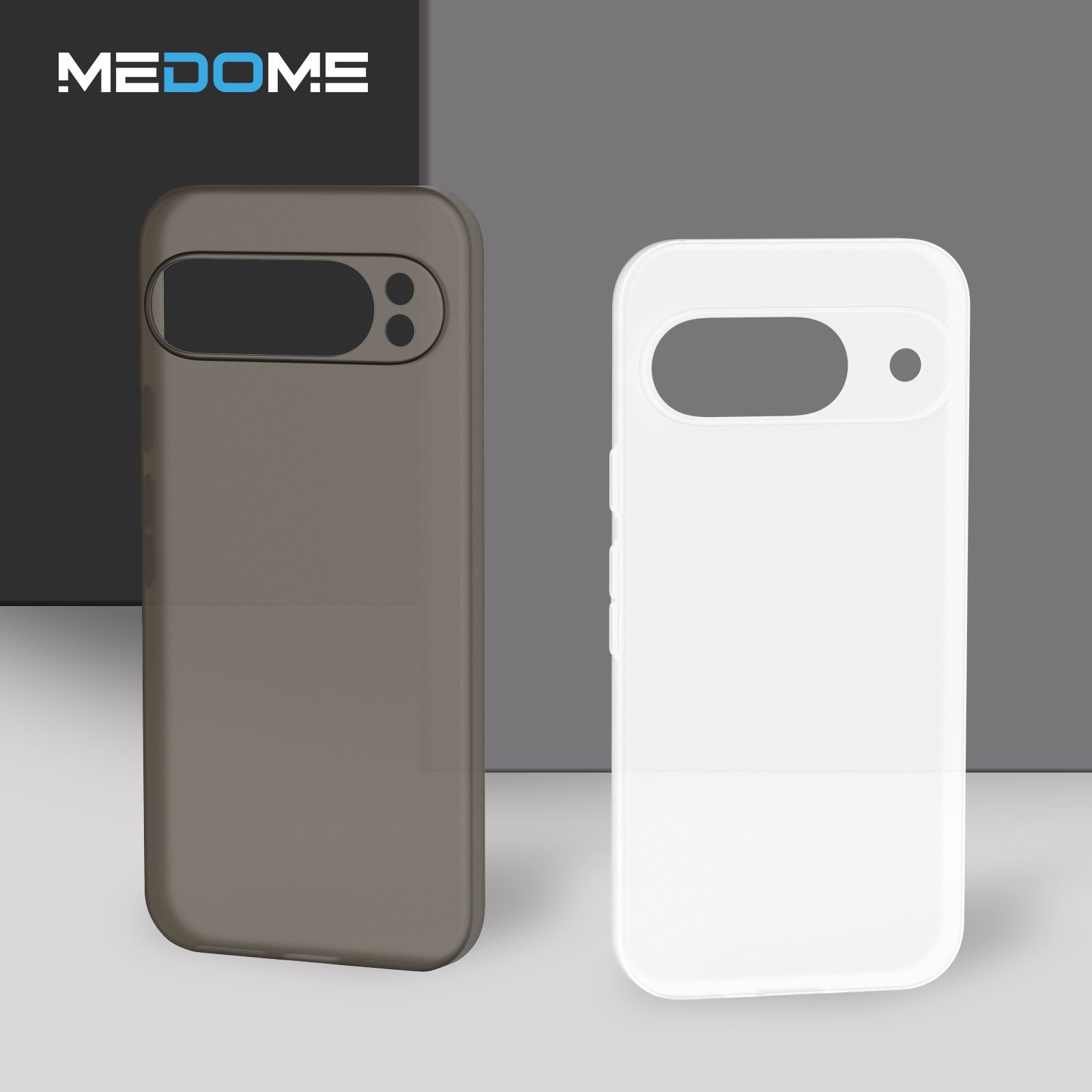 Medome Pixel 8 Case Customized Mobile Phone Case For Google 9 7 0.45mm Thin Matte PP Cell Phone Case Dropshipping Products 2024