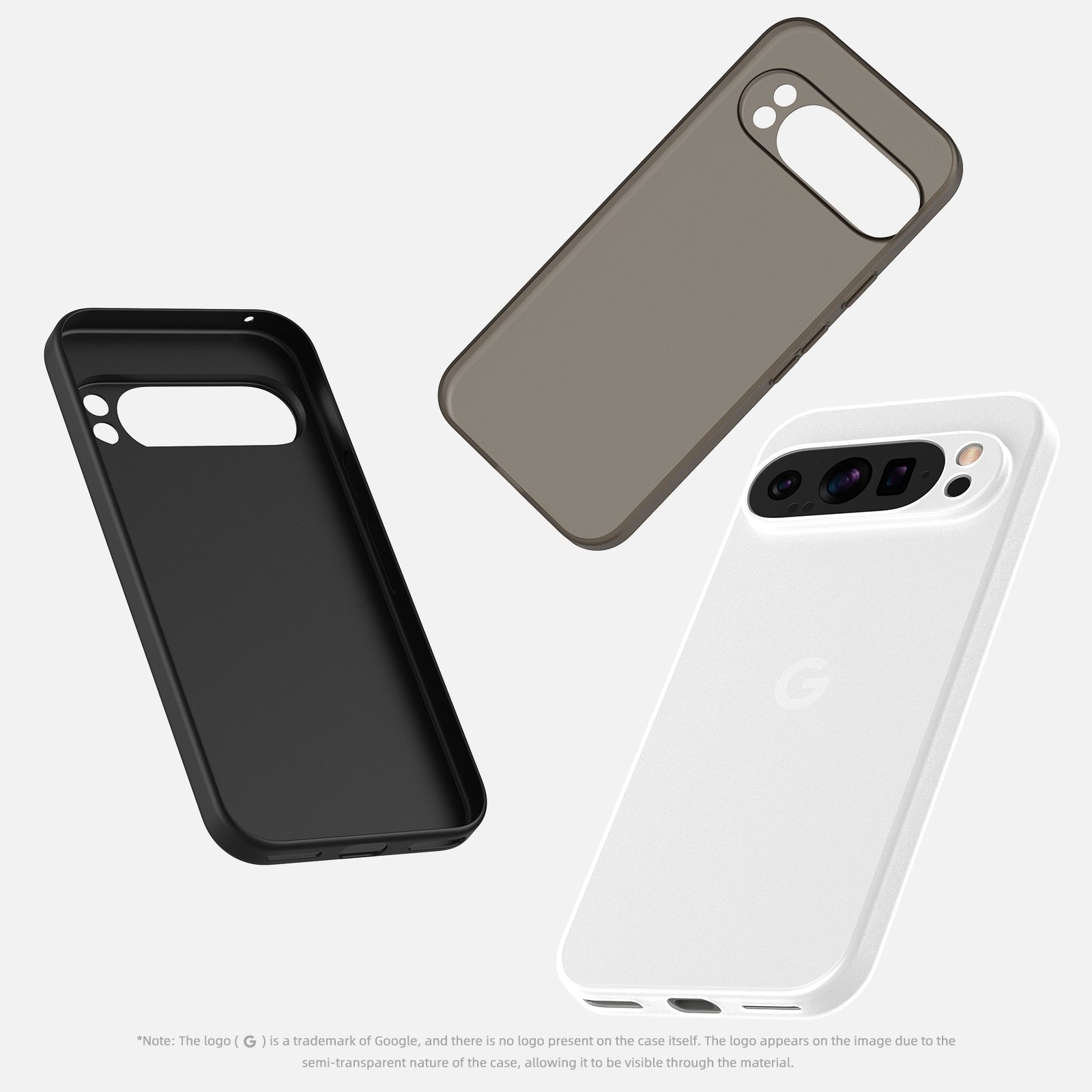 Medome Pixel 8 Case Customized Mobile Phone Case For Google 9 7 0.45mm Thin Matte PP Cell Phone Case Dropshipping Products 2024