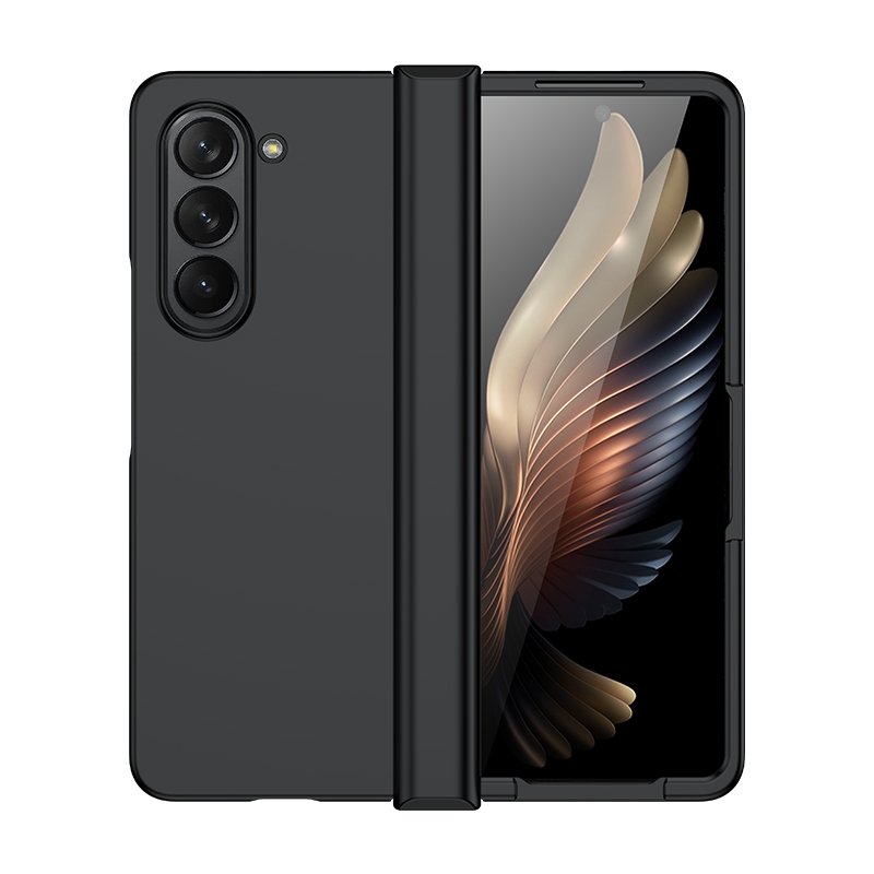 For Samsung Galaxy ZFold 6 Fold 5 Fold 4 Mobile Phone Case Ultra-Thin Anti-Fall All-Inclusive Folding Film Solid Color Custom