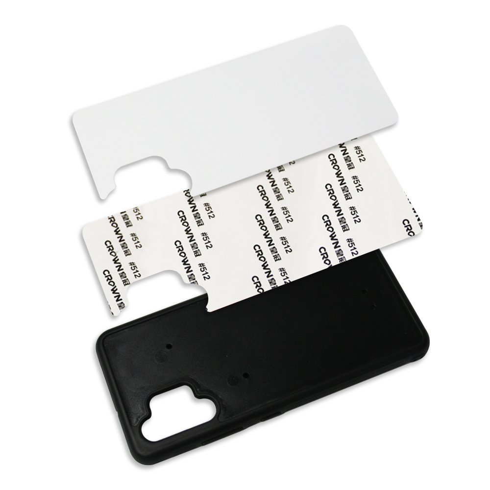 Prosub 2D Sublimation TPU PC Mobile Covers Blank Sublimation Phone Case For Samsung A32