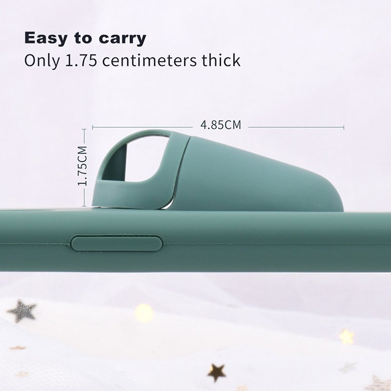 2 In 1 Waterproof Shockproof Cellphone Cover Silicone Mobile Phone Case for Airpods for Iphone 16 15 14 13 12 11 pro max