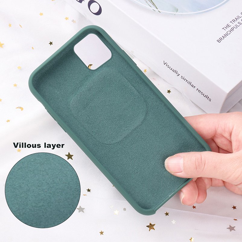 2 In 1 Waterproof Shockproof Cellphone Cover Silicone Mobile Phone Case for Airpods for Iphone 16 15 14 13 12 11 pro max