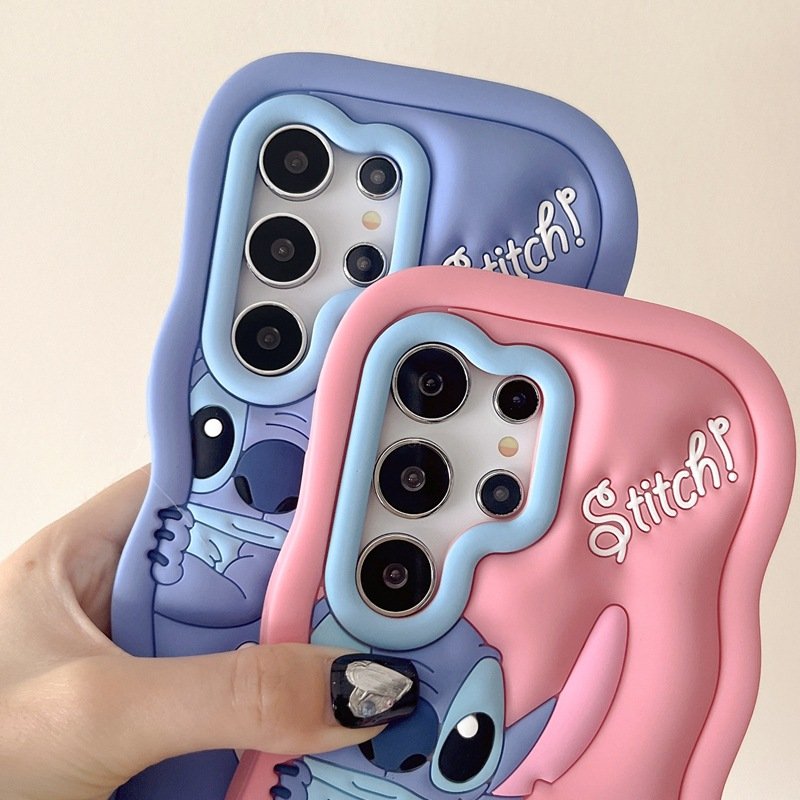 Hot selling Cartoon suitable for iphone 15pro max 14pro max Samsung S22/S23Plus/S24UItra phone cases