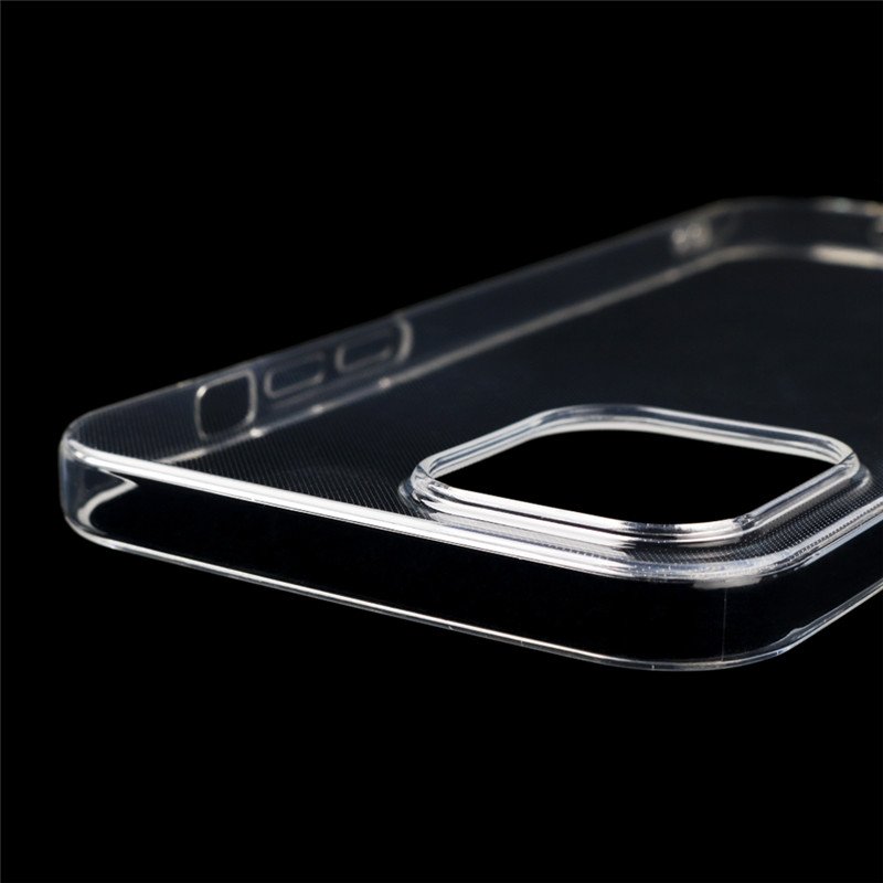 Ultra Thin Clear Case For iPhone 16 Pro Max 15 14 13 11 12 Pro Max XS Max XR X Soft TPU Silicone For iPhone 6 6s 7 8 SE 2020