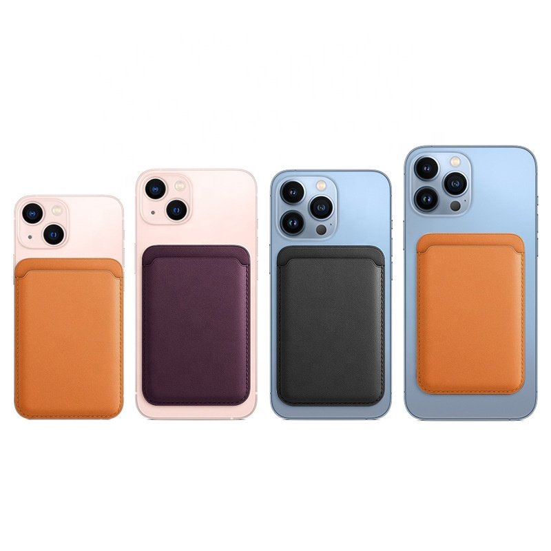 1:1 Original Pop up Window Animation Leather PU Magnetic Wallet Card Bag For iphone 15 14 13 12 Pro Max