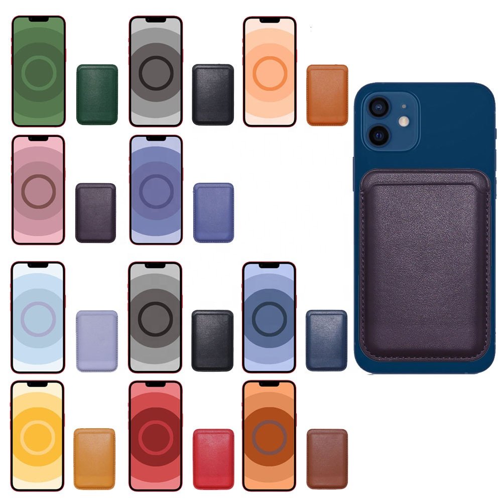 1:1 Original Pop up Window Animation Leather PU Magnetic Wallet Card Bag For iphone 15 14 13 12 Pro Max