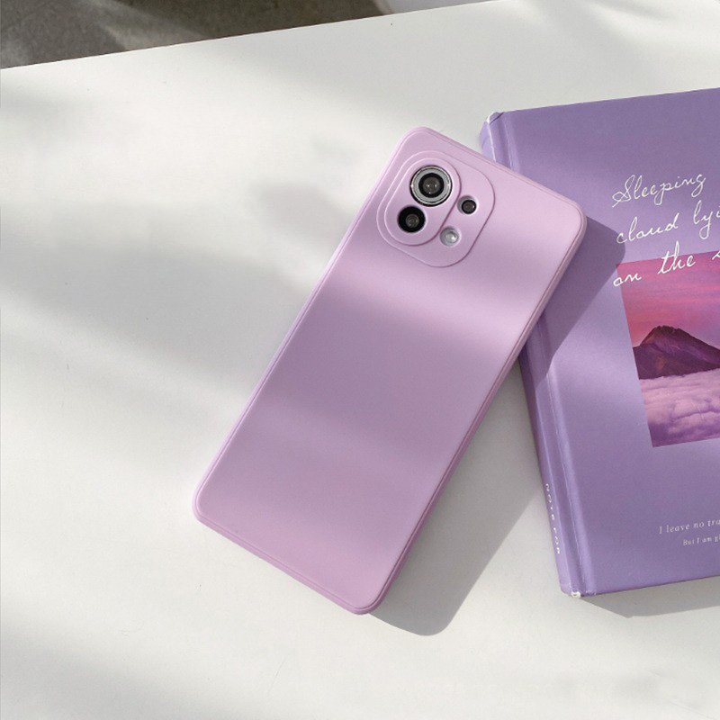 With Camera Protection TPU Shockproof Phone Back Bumper Cover Case For Xiaomi 12 13 Pro