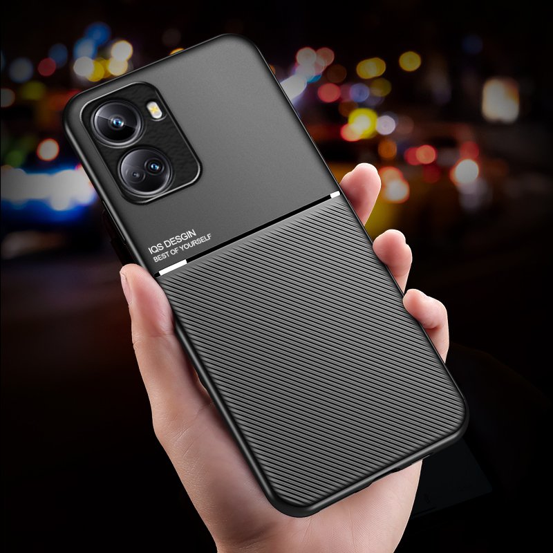 Mobile Cell Phones Back Covers Anti-fall Shockproof for Huawei Nova 10SE Shockproof Magnetic Matte Phone Case Armor
