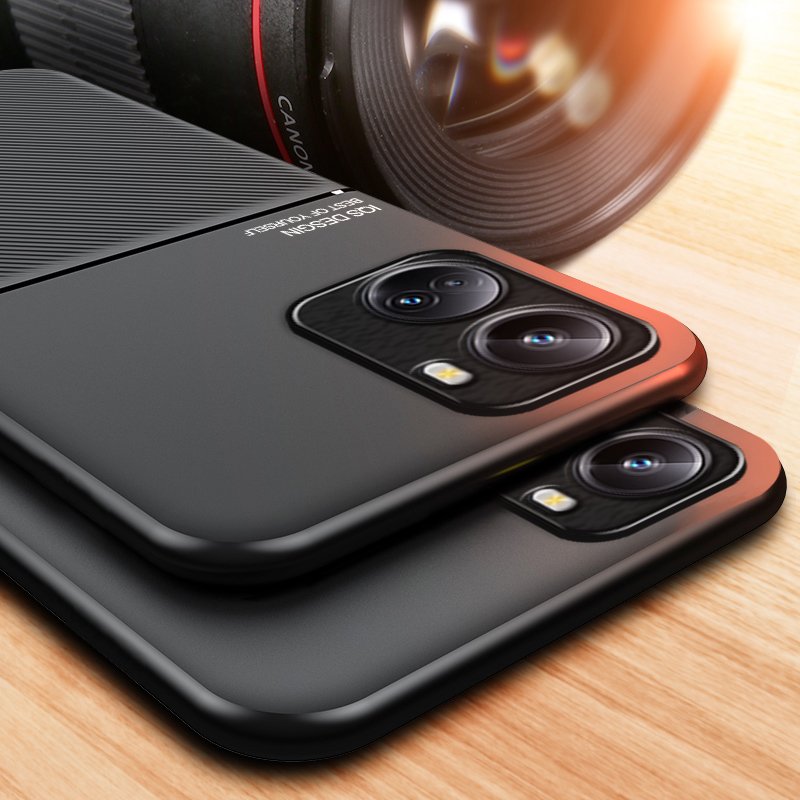 Mobile Cell Phones Back Covers Anti-fall Shockproof for Huawei Nova 10SE Shockproof Magnetic Matte Phone Case Armor