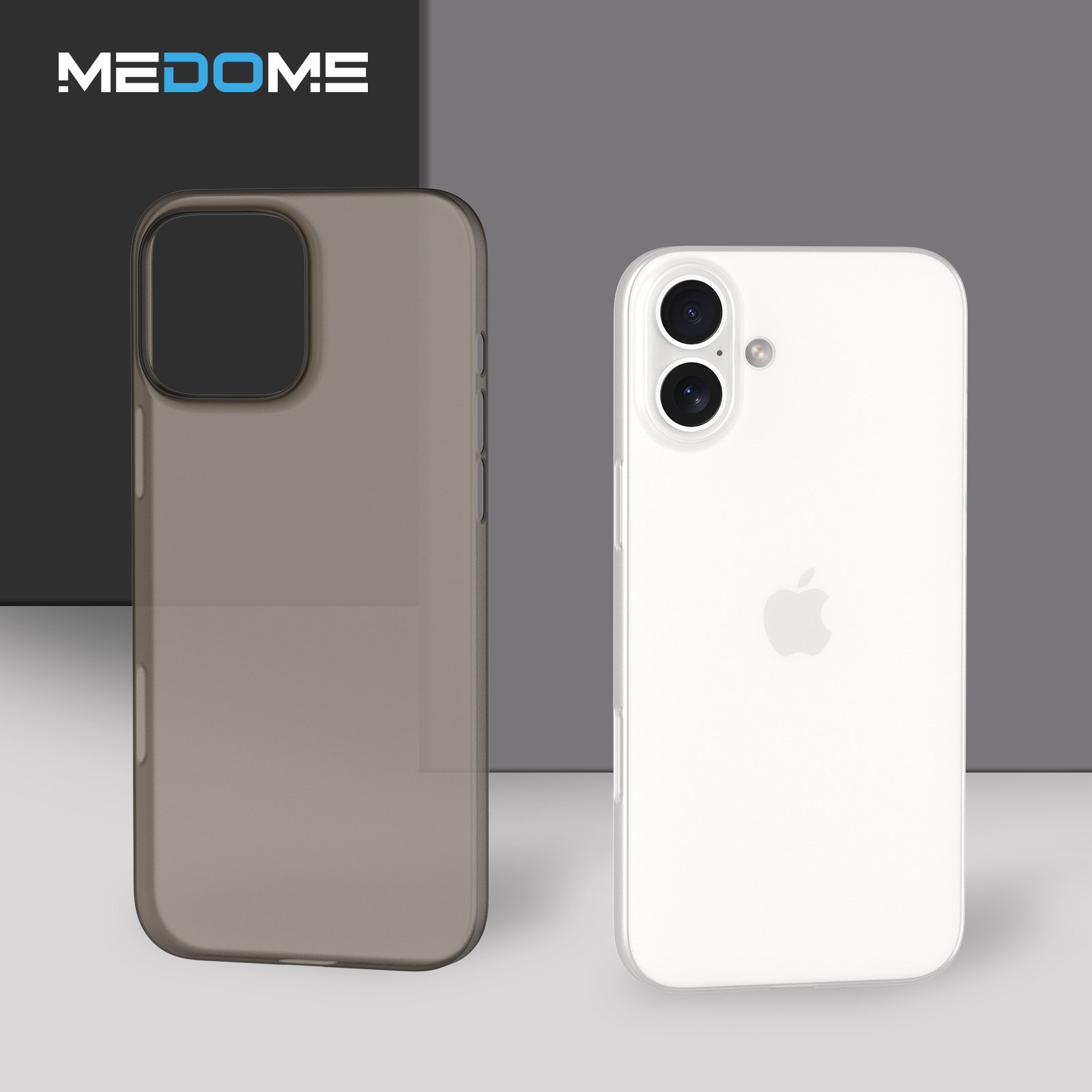 Super Thin Matte PP Mobile Phone Bag Case For iPhone 15 14 16 13 Luxury i For iPhone Case For iPhone 16 Pro Max Case Phone Cover