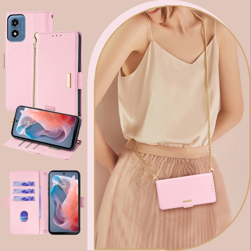 For Moto G 5G Power Play Stylus 2024 2023 2024 Play Accept OEM ODM Original Factory Price New Trending Leather Mobile Phone Case