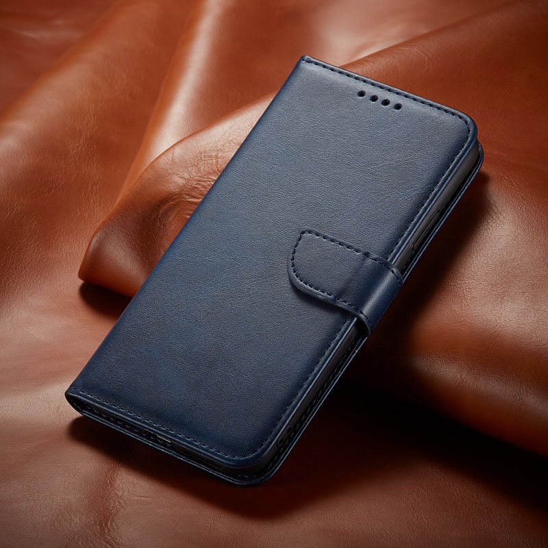 PU wallet leather case for samsung galaxy A51 A10S A31 A12 A20 A30 A50 A80 A90 A71 mobile phone flip case cover