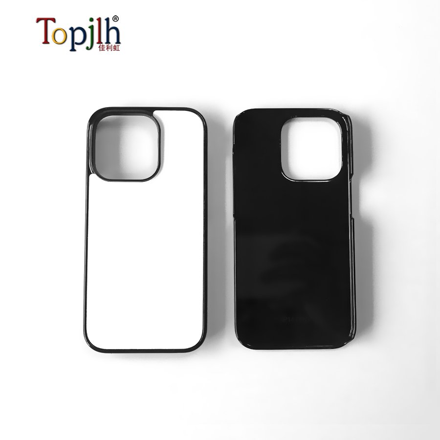 2D Sublimation PC Phone Case Blank Custom 2D Phone Case For Mobile Phone