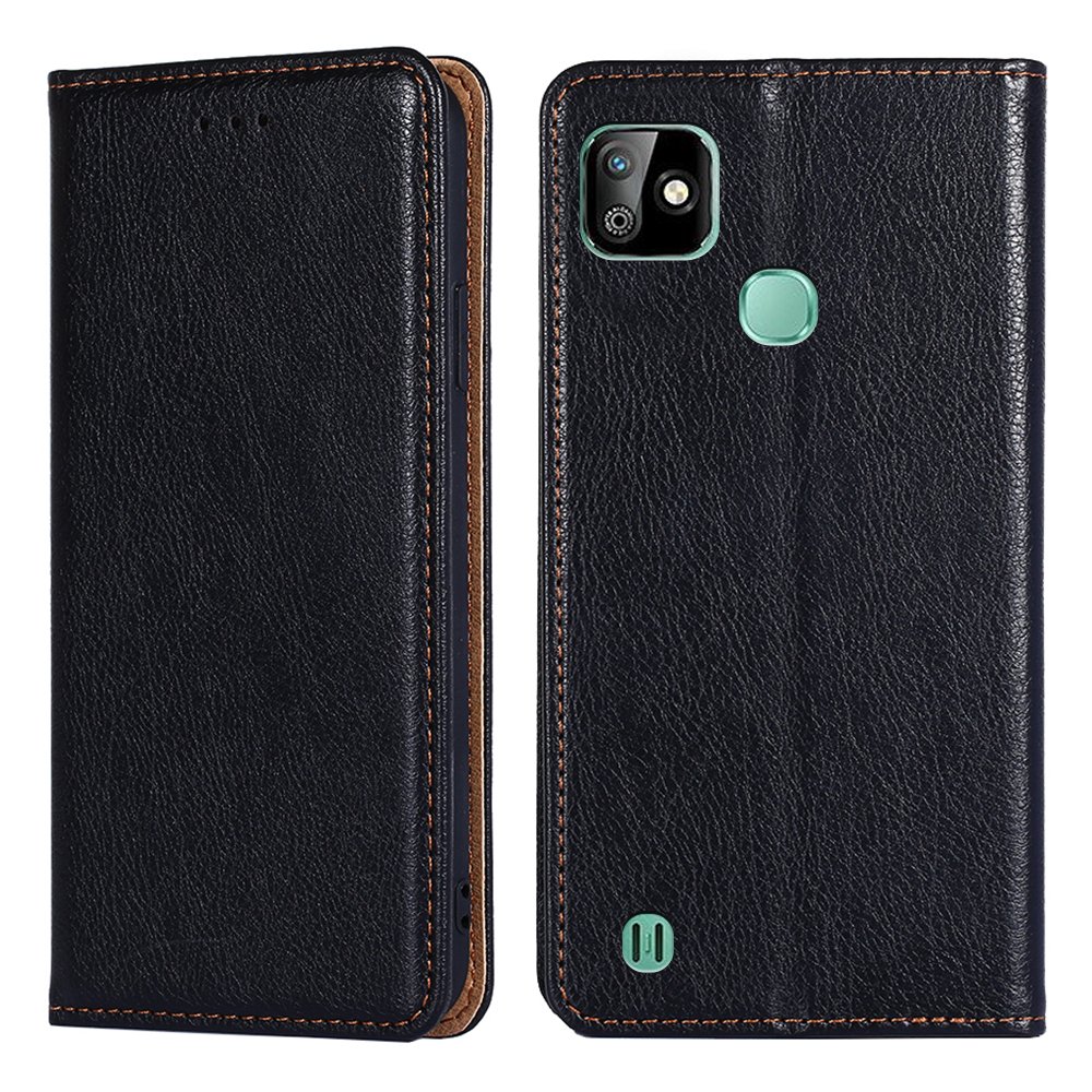 magnetic pu leather wallet flip case for infinix hot 9 10 11 card slot kickstand case for infinix smart 7 pop 7 pro Spark10C