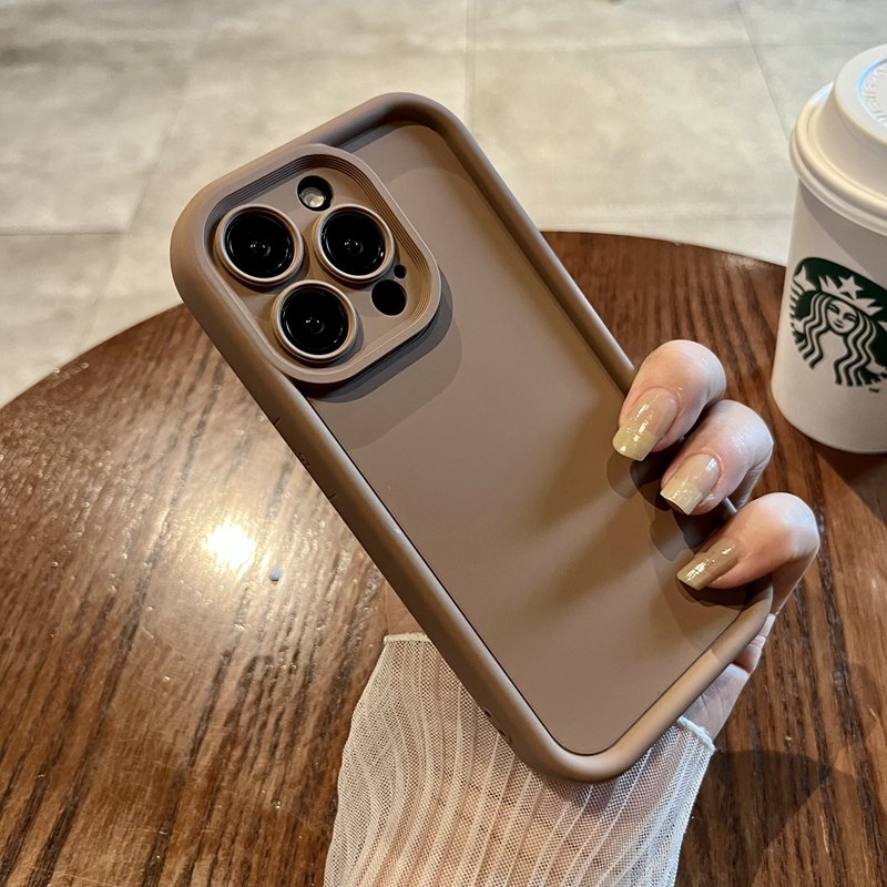 Luxury Soft Candy Liquid Silicone Phone Case For iPhone 11 12 13 14 15 Pro Max Plus XS X XR Shockproof Bumper Back Cases Cover