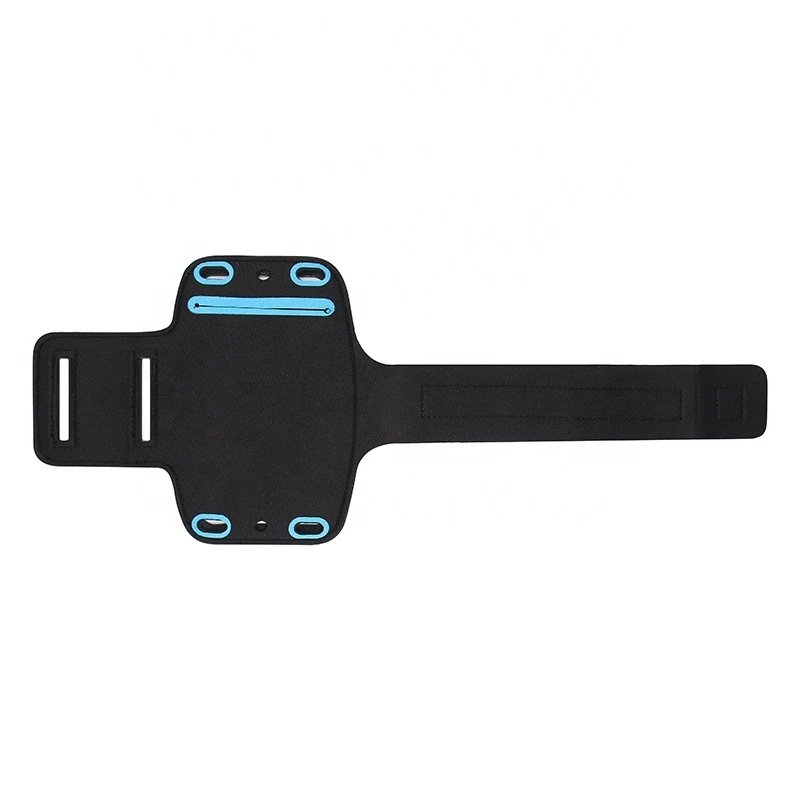 Hot sale Sports Armband Water Resistant Adjustable Wristband Running Arm Band mobile Phone case for iphone 11 12 13 14 pro max