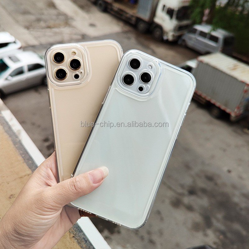 TPU Clear Designed Manufacturer Eco Friendly Transparent Cute Silicone Fashion Personalized Fancy Shockproof Phone Case