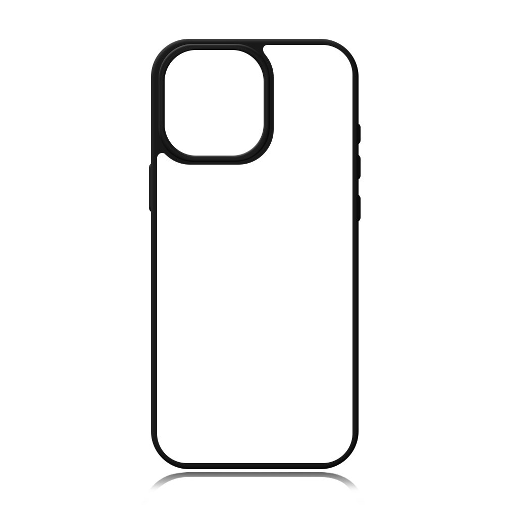 Custom Blank Magnetic Wireless Charge 2D TPU Soft Film Sublimation Phone Cases With Magnet For Iphone 16 16Plus 16Pro 16pro Max