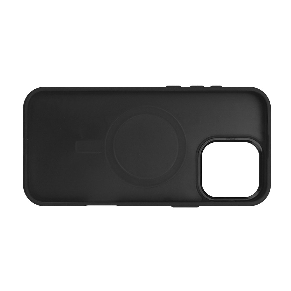 Custom Blank Magnetic Wireless Charge 2D TPU Soft Film Sublimation Phone Cases With Magnet For Iphone 16 16Plus 16Pro 16pro Max