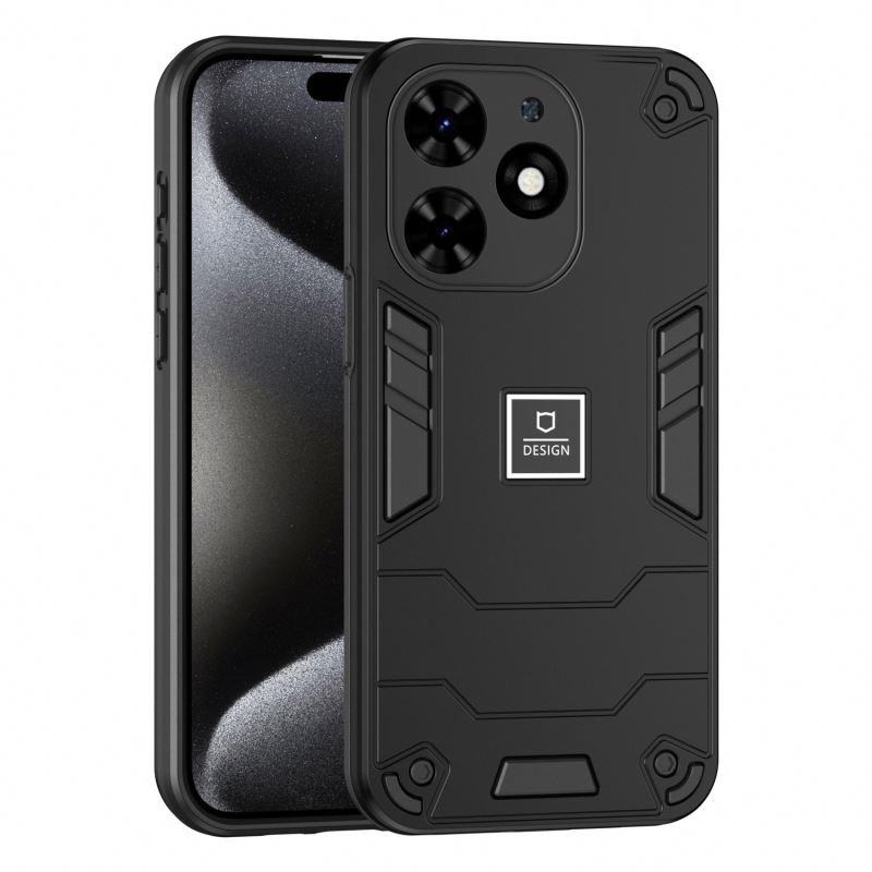 Factory Wholesale Armour mobile Phone Case Wireless Shockproof PC Cover for Oppo Infinix Xiaomi samsung iphone Tecno Protection