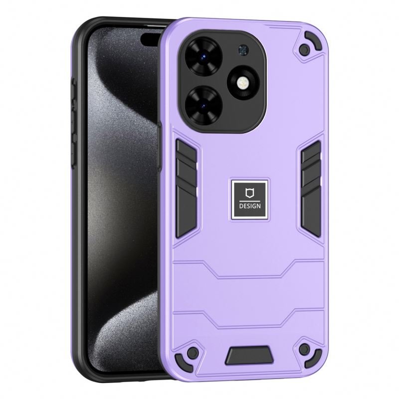 Factory Wholesale Armour mobile Phone Case Wireless Shockproof PC Cover for Oppo Infinix Xiaomi samsung iphone Tecno Protection