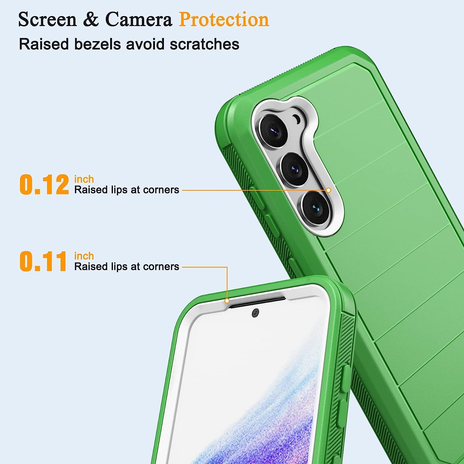 Holster Pro Rugged Belt Clip Mobile Phone Case For Samsung Galaxy A03 Core A13 A53 A73 5G Heavy Duty Defender Luxury Back Cover