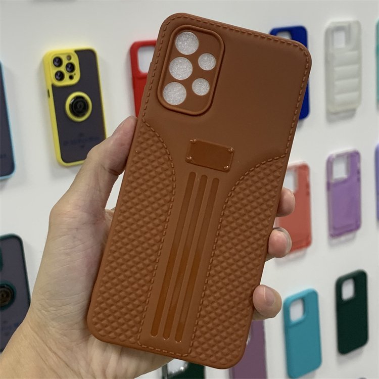 Anti Drop Protective Cover For Samsung Galaxy A05S/A15/A25/A35/A55/S24 Ultra Thin Soft TPU Skin Friendly Mobile Phone Case