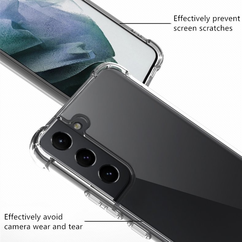 For Samsung Galaxy S21 ultra Case Anti Shock Custom Mobile Phone Cases For iphone 12