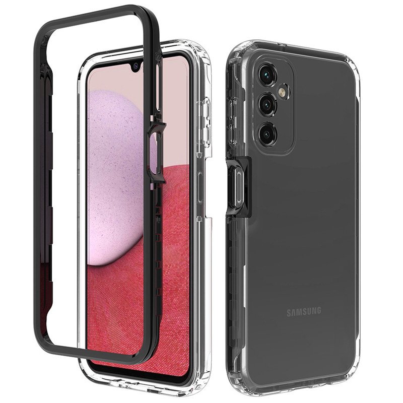 For lenticular football a14 a34 a24 a54 4g samsung m32 5g s23 plus ultra transparent mobile phone case