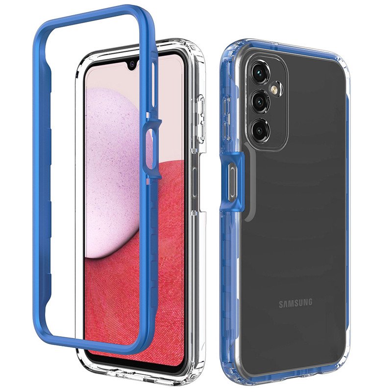 For lenticular football a14 a34 a24 a54 4g samsung m32 5g s23 plus ultra transparent mobile phone case