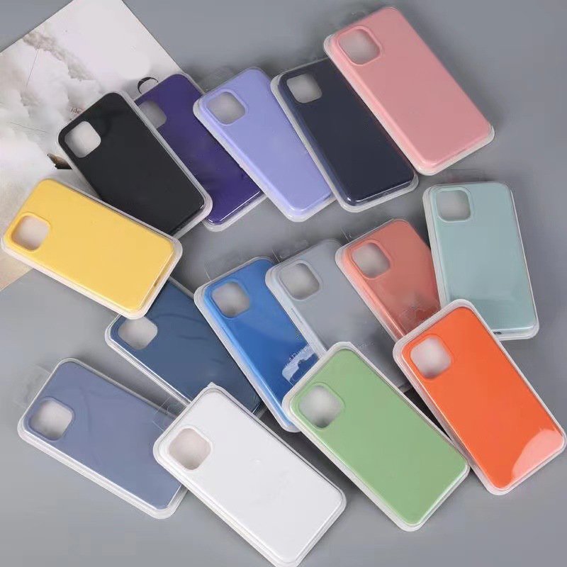 for iPhone 16 Silicon Case Customized Liquid Silicone Mobile Phone Case Cover For iPhone 16 15 14 13 Pro Max